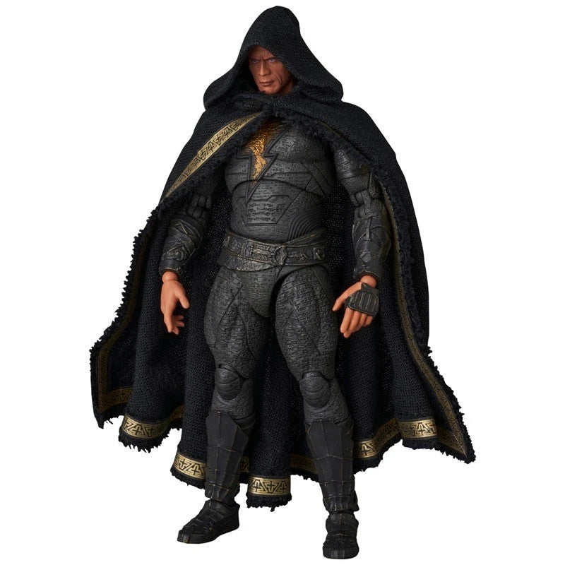 Medicom Toy MAFEX No.224 Black Adam Action Figure JAPAN OFFICIAL