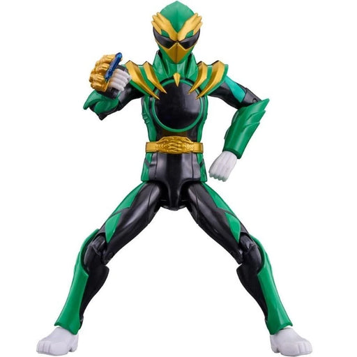 BANDAI No.1 Sentai Gozyuger Action Hero Gozyu Eagle Action Figure JAPAN OFFICIAL