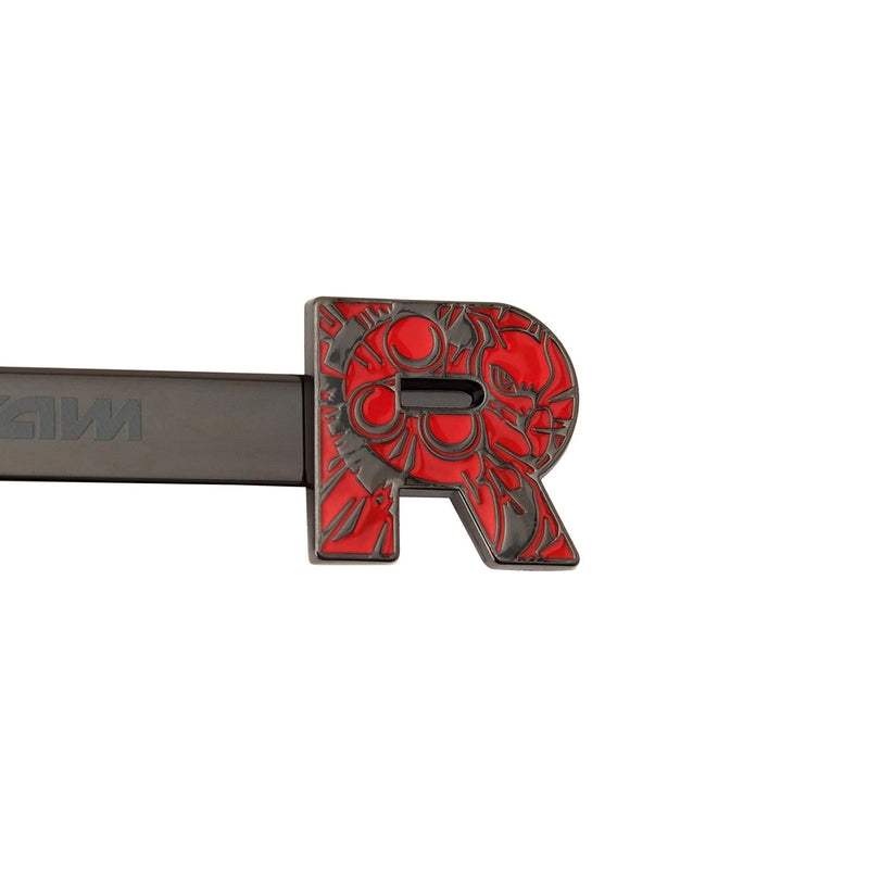 Pokemon Center Original Team Rocket Tie Clip JAPAN OFFICIAL Pokemon Center Original Team Rocket Tie Clip JAPAN OFFICIAL