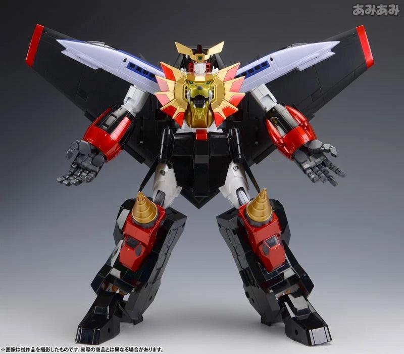 BANDAI The King of Braves GaoGaiGar GX-68 Action Figure JAPAN OFFICIAL
