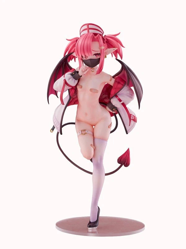 Illustration de Marie par Marota 1/5 Figure JAPON OFFICIEL