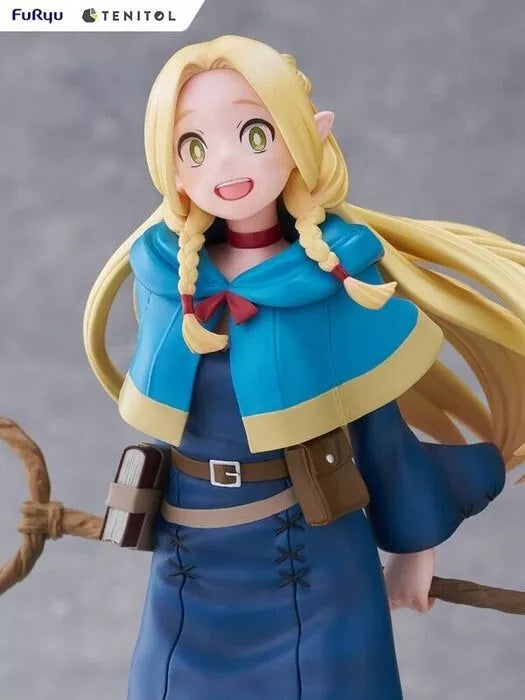 Furyu Tenitol Delicious dans Dungeon Marcille Figure Japon Officiel