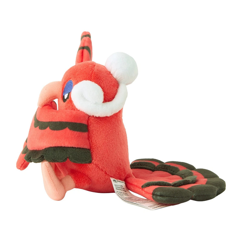 Pokemon Center Original Pokemon Fit 741 Oricorio Baile Style Plush Doll GIAPPONE