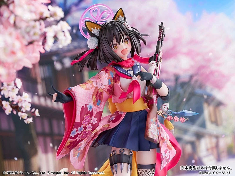 Blue Archive Izuna 1/7 Figur JAPAN OFFIZIELL
