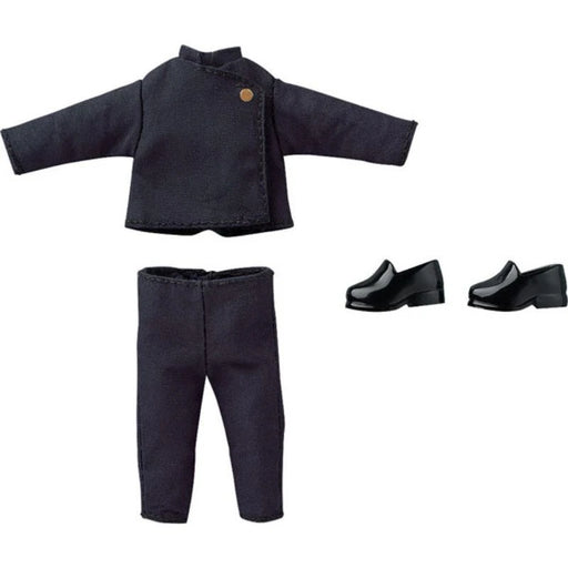 Nendoroid Doll Outfit Set Jujutsu Kaisen Satoru Gojo High School Ver. JAPAN