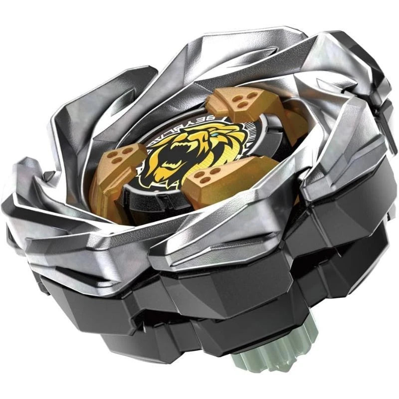 Takara Tomy Beyblade X UX-06 Booster Leon Crest 7-60GN JAPAN OFFICIAL