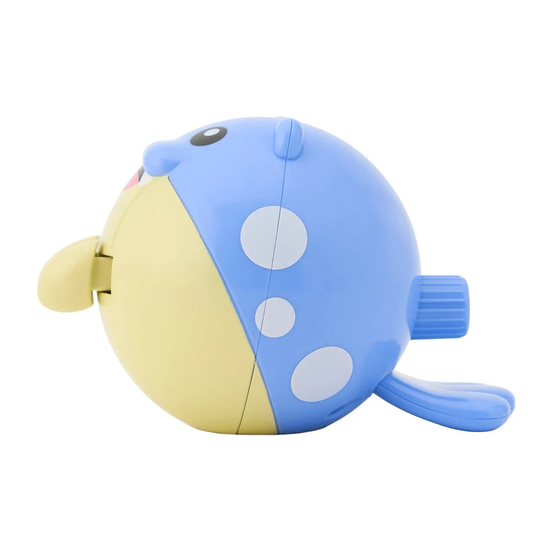 Pokemon Center Original Mogu Mogu Watching Spheal Figure JAPAN OFFICIAL