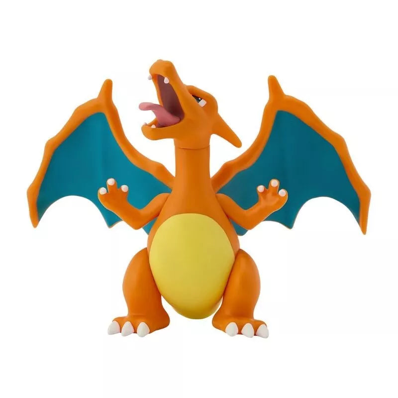 Pokemon Center Original Soft Vinyl Figure Charizard JAPAN OFFICIAL