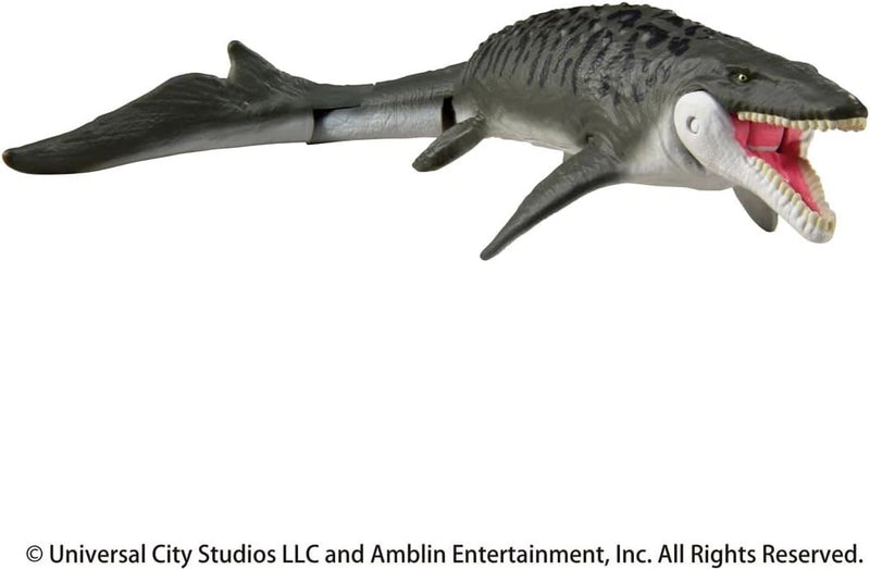 Takara Tomy ANIA Jurassic World Sea Mosasaurus DX Set Figura de acción JAPÓN