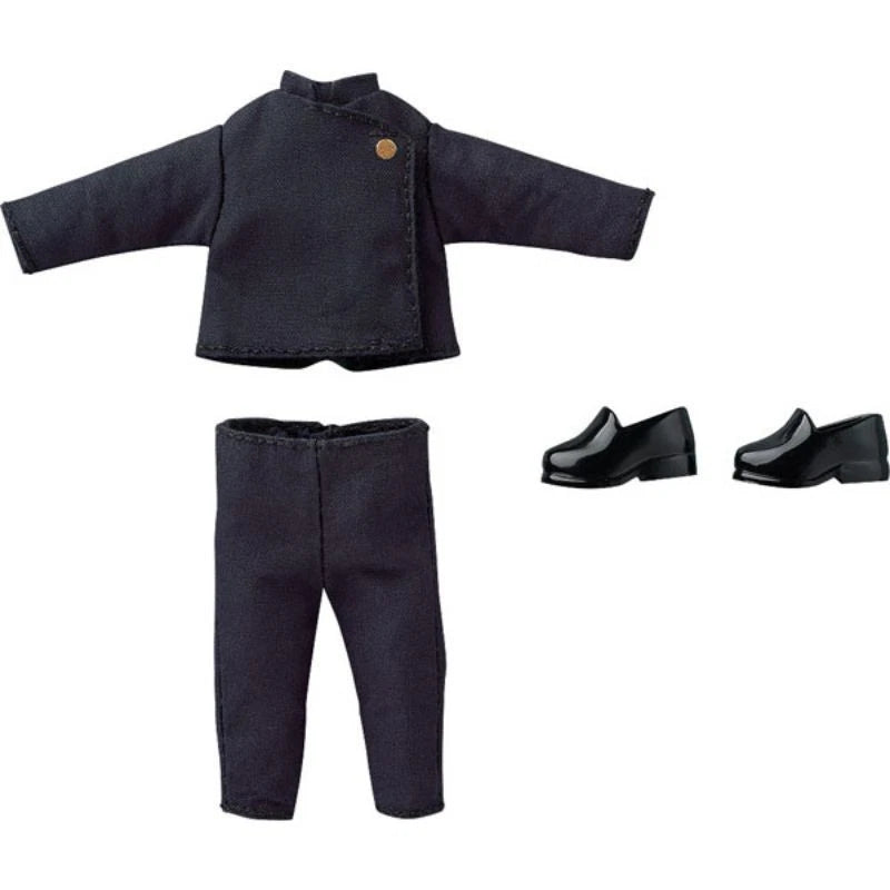 Conjunto de traje de muñeca Nendoroid Jujutsu Kaisen Satoru Gojo High School Ver. JAPÓN