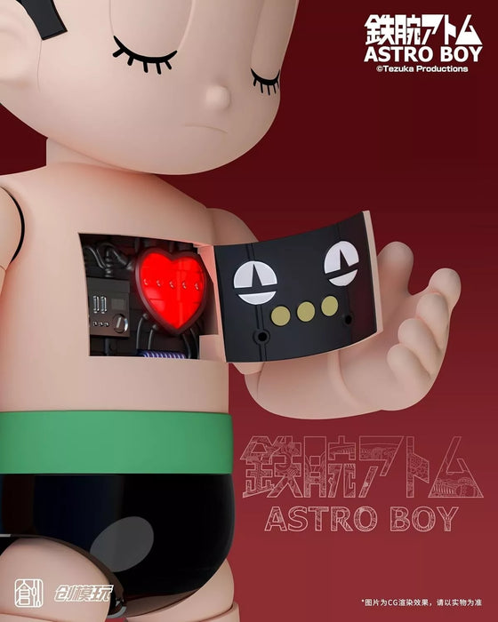 Astro Boy Model Kit Deluxe ver. OFFICIER JAPON