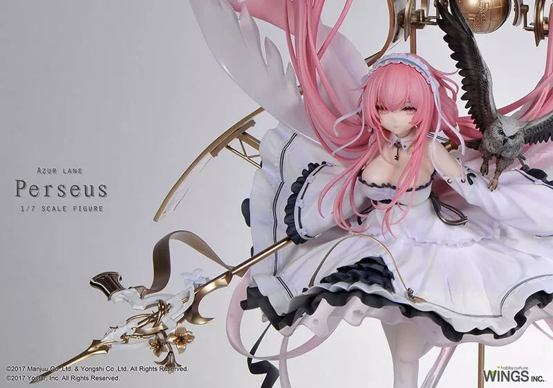 Azur Lane Perseus 1/7 Figure JAPAN OFFICIAL