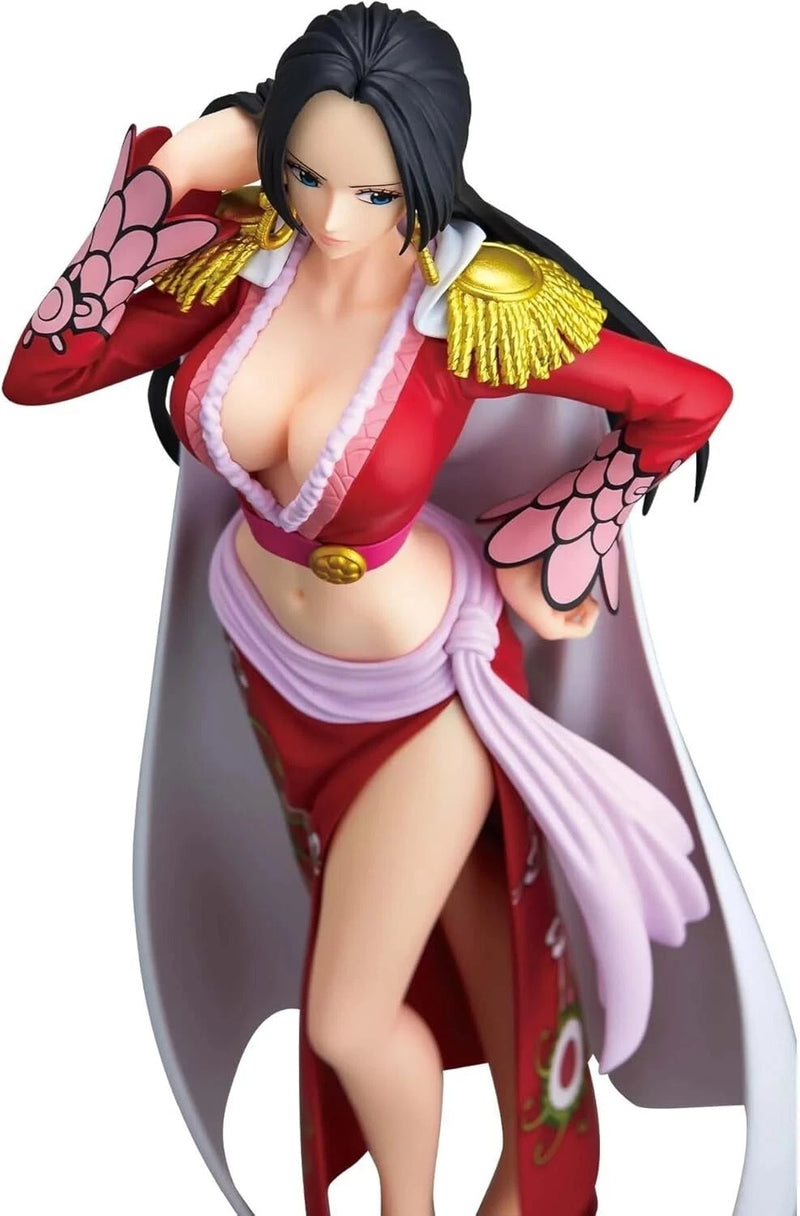 Banpresto One Piece Glitter & Glamours Boa Hancock II Figure JAPAN OFFICIAL
