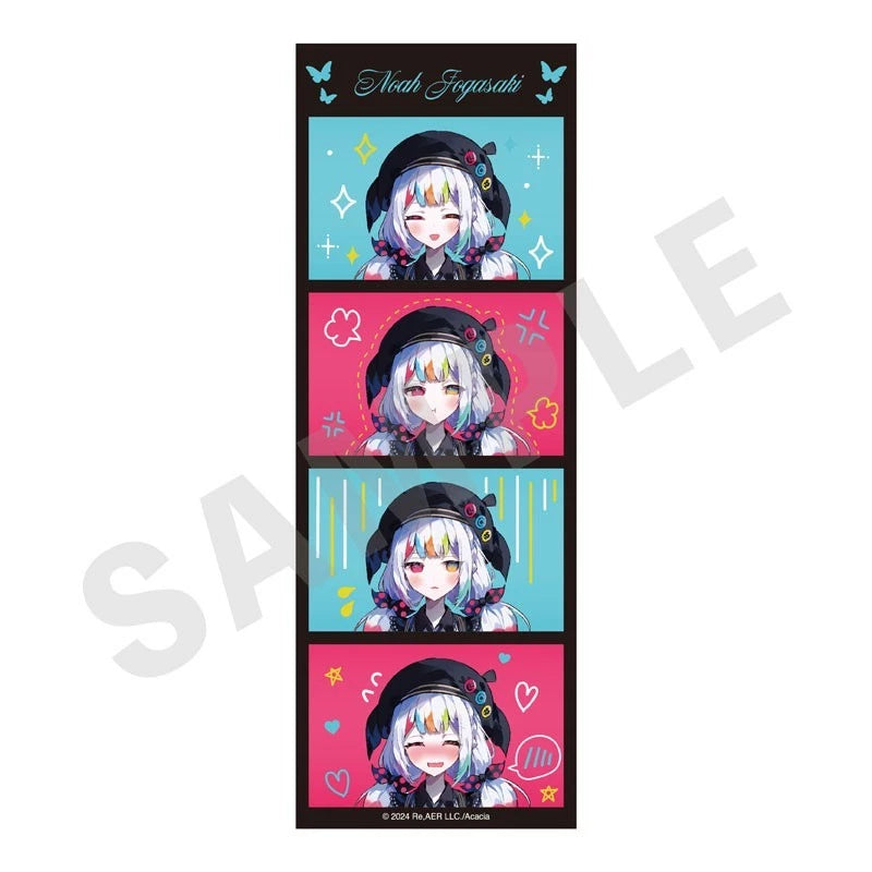Mahou Shoujo no Majo Saiban Kidouairaku Style Bookmark 13Item Set JAPAN OFFICIAL