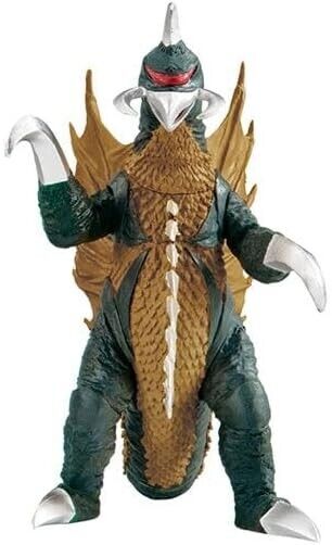 BANDAI HG Toho Kaiju Godzilla - 1.0 All 4 Type Set Figure Capsule Toy JAPAN