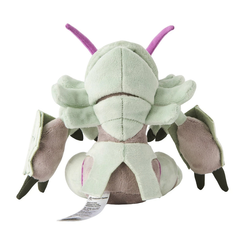 Pokemon Center Original Pokemon Fit 768 Golisopod Plush Doll OFICIAL DE JAPÓN