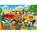 Epoch Jigsaw Puzzle PEANUTS Snoopy School Bus Ride 1053 Super Small Piece JAPAN