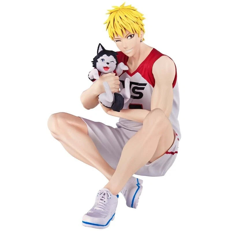 Kuroko's Basketball Last Game Interval Ryota Kise & Tetsuya No.2 Figure JAPAN