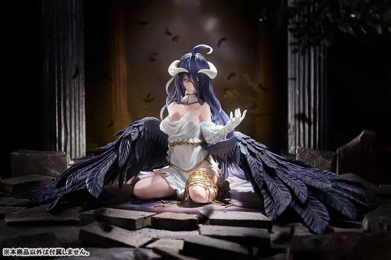 Overlord Albedo 1/7 Figure JAPAN OFFICIAL