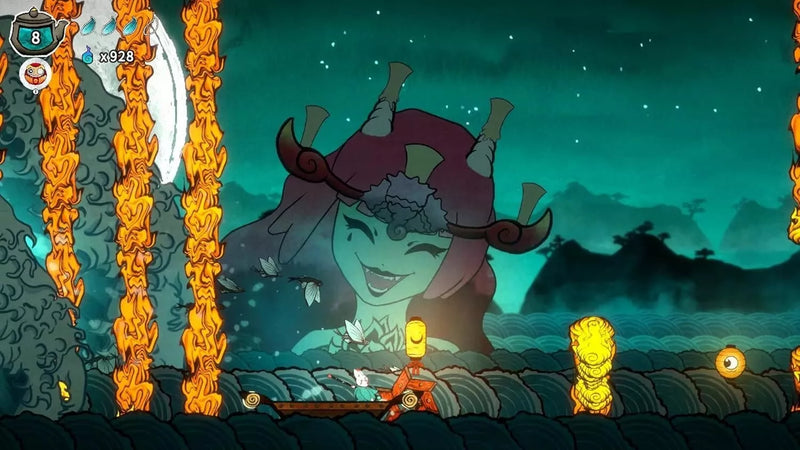 Nintendo Switch Bo Path of the Teal Lotus JAPAN OFFICIAL