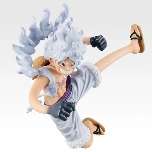 Ichiban Kuji ONE PIECE Envisioned Future Monkey D Luffy Gear5 Prize B Figure