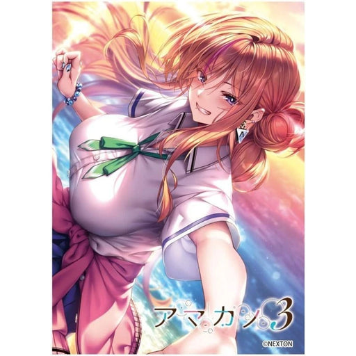 Chara Sleeve Collection Matte Series Nexton Amakano 3 Kanon Yanagi MT2280