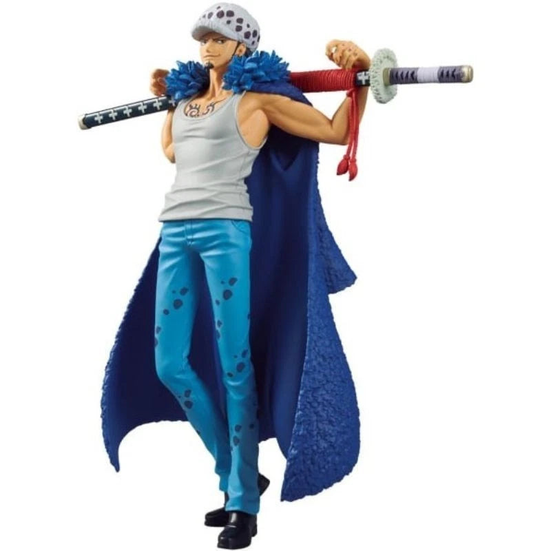 Banpresto DXF THE GRANDLINE SERIES SPECIAL ONE PIECE Trafalgar Law Figure JAPAN