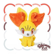 Pokemon Center Original Pokemon Fit Fennekin Plush Doll JAPAN OFFICIAL