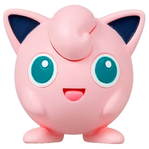 Pokemon MonColle Jigglypuff MS-18 Figure JAPAN OFFICIAL