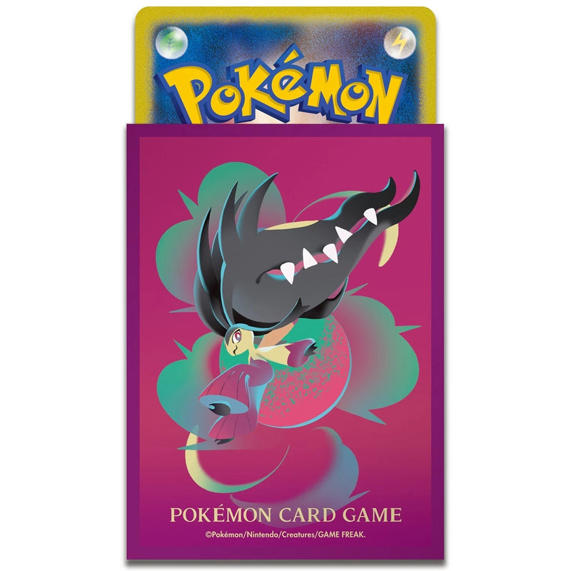 Pokemon Center Original Card Sleeves with elegance Mega Mawile JAPAN OFFICIAL