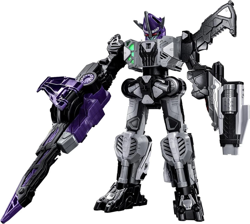 BANDAI Super Space Sheriff Gavan Infinity DX Gavarion Saber JAPAN OFFICIAL