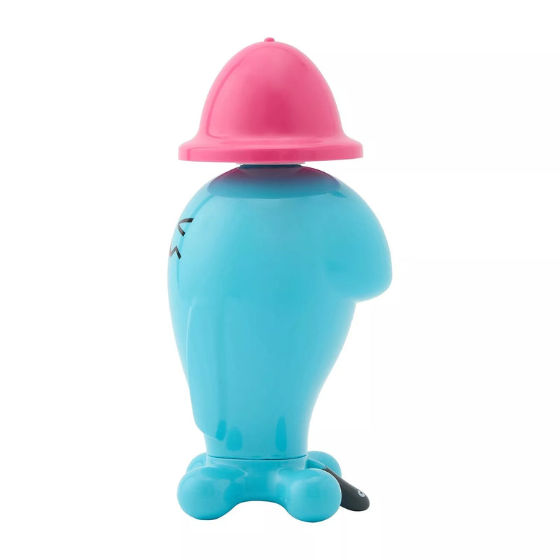 Pokemon Center Original Pokemon Sento Juego de botellas de champú Wobbuffet JAPÓN