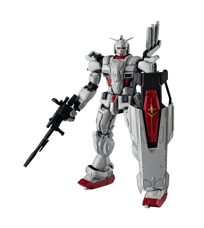 BANDAI Gundam Requiem for Vengeance Gundam EX Action Figure JAPAN OFFICIAL