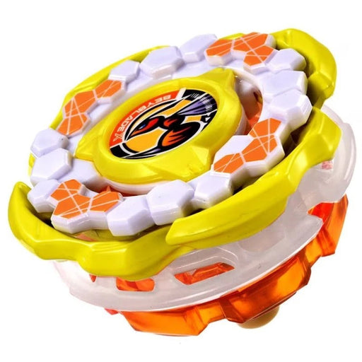Takara Tomy BEYBLADE X CX-00 Hornet Fort R7-60T Metal Coat Yellow Limited JAPAN