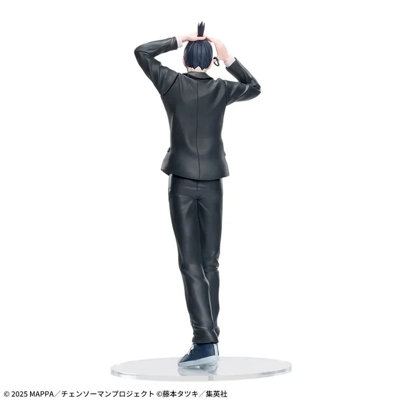 SEGA High Premium Figure Movie Chainsaw Man Reze Arc Aki Hayakawa JAPAN OFFICIAL