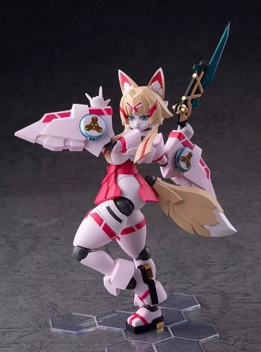 Polynian Lily Sakuramiko Action Figure officielle du Japon