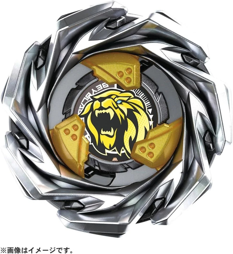 Takara Tomy Beyblade X UX-06 Booster Leon Crest 7-60GN JAPAN OFFICIAL