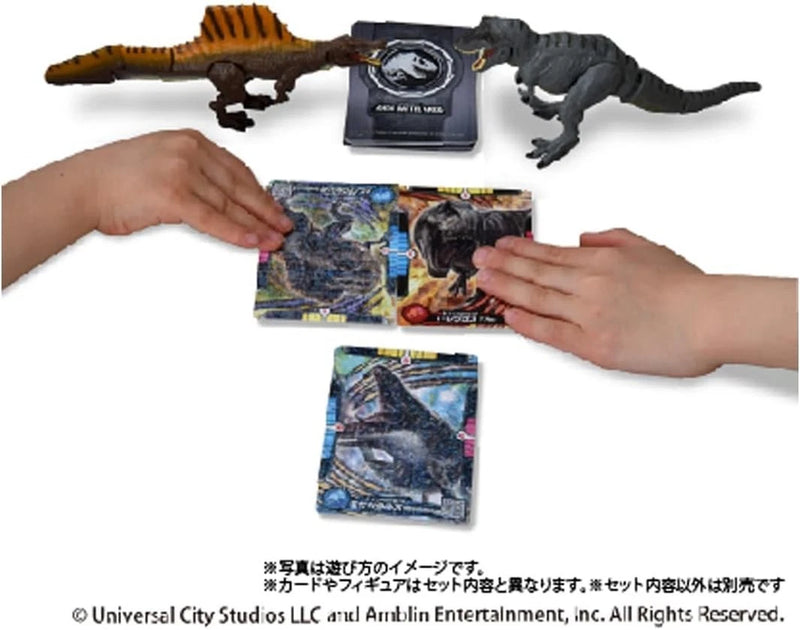 Takara Tomy ANIA Jurassic World Sea Mosasaurus DX Set Figura de acción JAPÓN