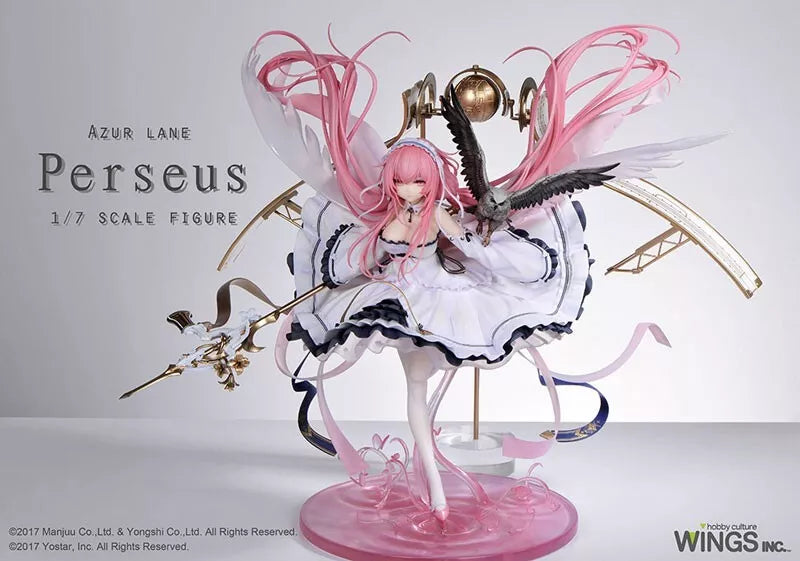Azur Lane Perseus 1/7 Figure JAPAN OFFICIAL