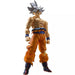 BANDAI S.H.Figuarts Dragon Ball Super Son Goku Ultra Instinct Action Figure