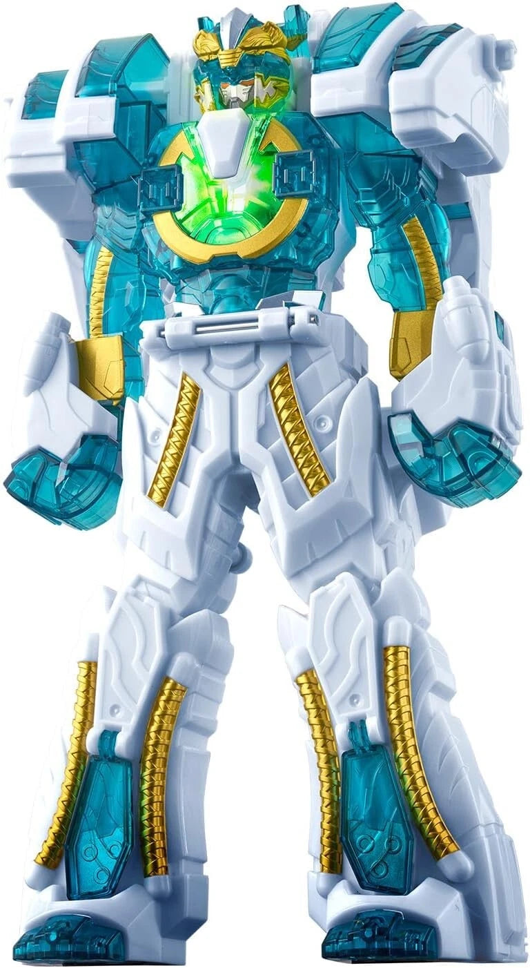BANDAI No.1 Sentai Gozyuger DX Goodeburn JAPÃO OFICIAL