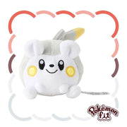 Pokemon Center Original Pokemon Fit 777 Togedemaru Plush Doll JAPAN OFFICIAL