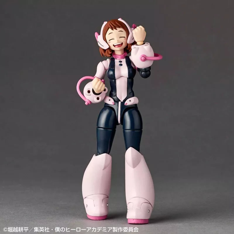 Révoltech incroyable yamaguchi mon héros académi ochaco uraraka figure japon