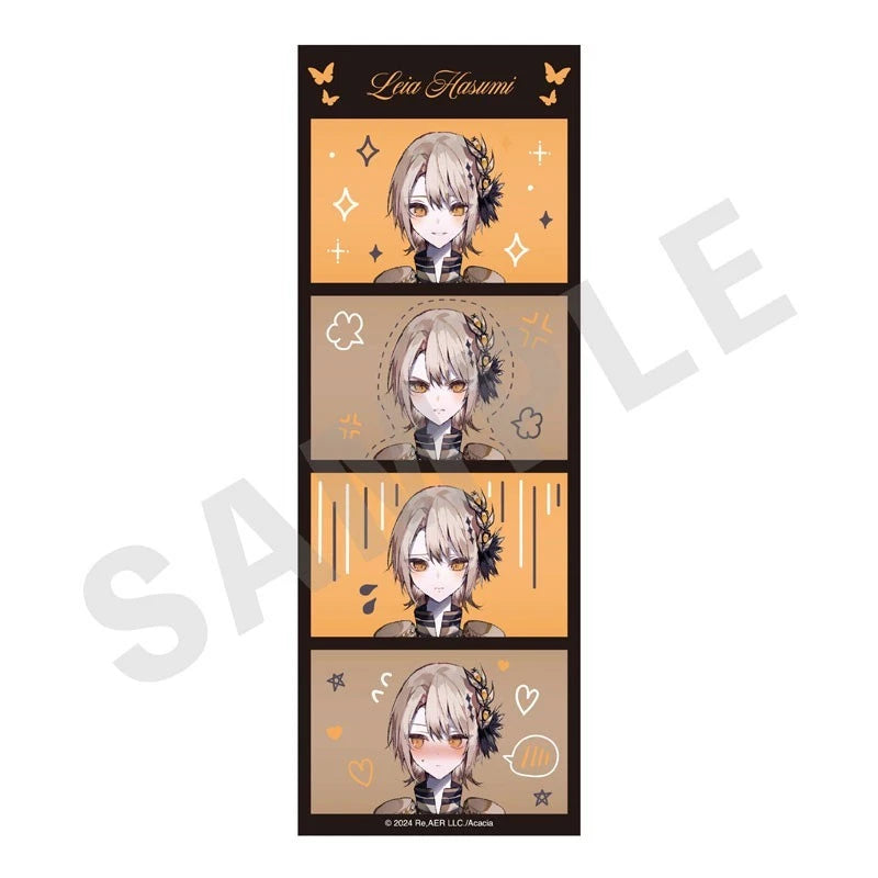 Mahou Shoujo no Majo Saiban Kidouairaku Style Bookmark 13Item Set JAPAN OFFICIAL