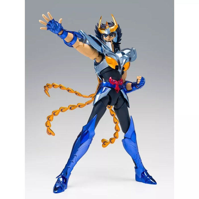 BANDAI Saint Seiya Myth Cloth Ex Phoenix Ikki Final Bronze Cloth Action Figure