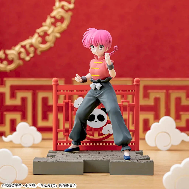 SEGA Luminasta Ranma 1/2 Figura Ranma OFICIAL DE JAPÓN