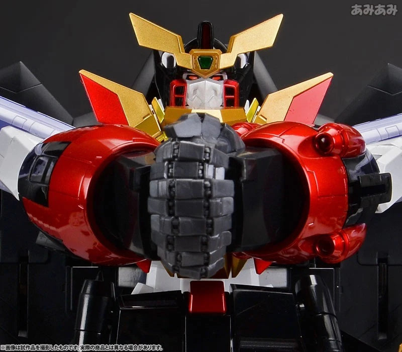 BANDAI The King of Braves GaoGaiGar GX-68 Action Figure JAPAN OFFICIAL