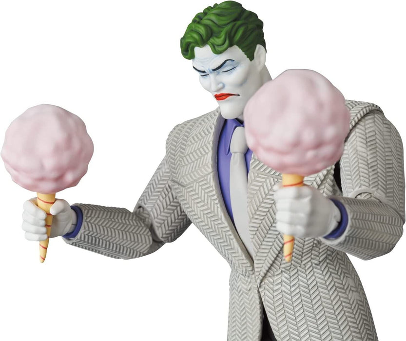 Medicom Toy Mafex No.214 El traje de la variante Joker ver. Figura de acción Japón