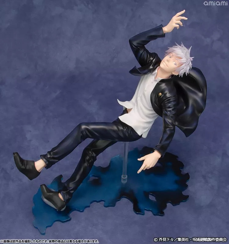 Kotobukiya ARTFX J Jujutsu Kaisen Satoru Gojo Kaigyoku Gyokusetsu 1/8 Figure