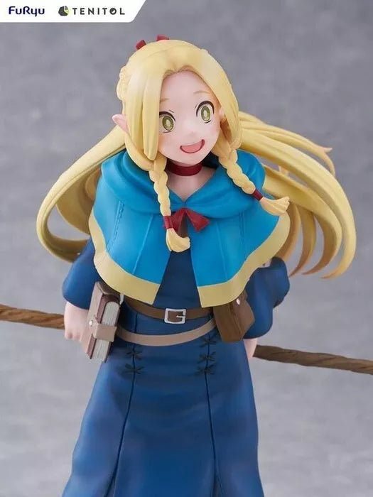 Furyu Tenitol Delicious dans Dungeon Marcille Figure Japon Officiel